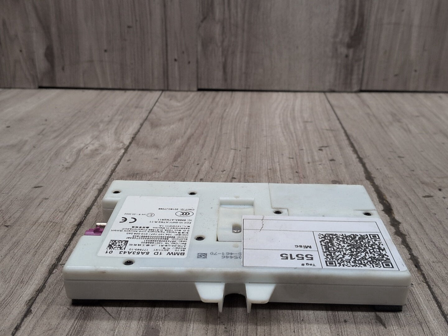 OEM BMW F44 G01 G05 G12 G20 G22 G26 G30 G80 G82 Telematics Control Module Unit