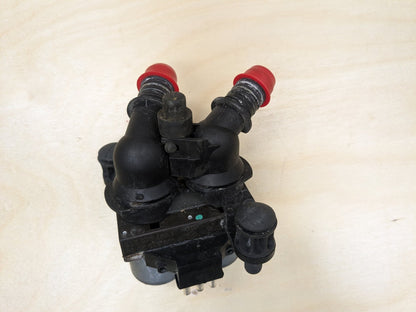 2009-2011 Mercedes-Benz SLK-Class R171 Engine Water Heater Valve A0048302084