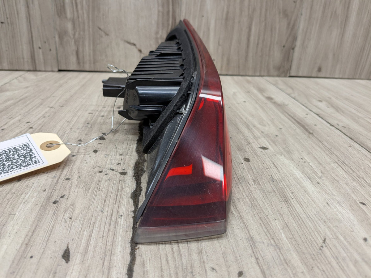 OEM BMW G22 G23 G26 G82 G83 M4 Rear Left Driver Side Inner Trunk Stop Tail Light