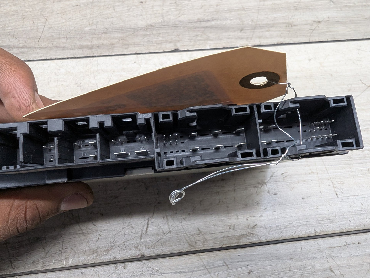 PRE-LCI OEM BMW F90 G01 G12 G30 M5 X3 Front Driver Passenger Seat Memory Module