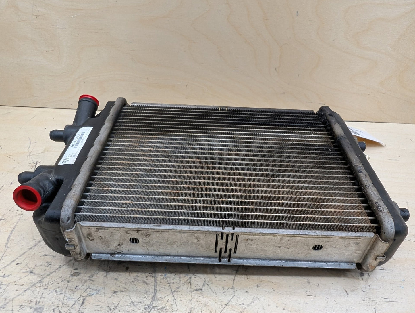 2011-2017 Audi RS5 8T Left or Right Secondary Auxiliary radiator 8K0121212C
