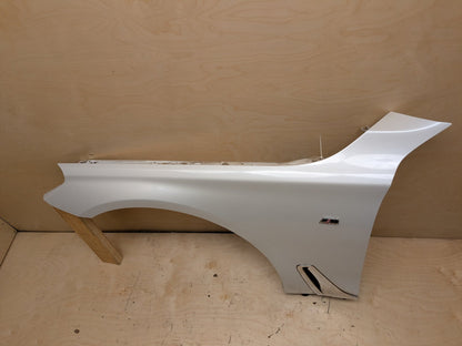 16-19 OEM BMW G11 G12 740 750 M760 Left Driver Aluminum Fender Panel