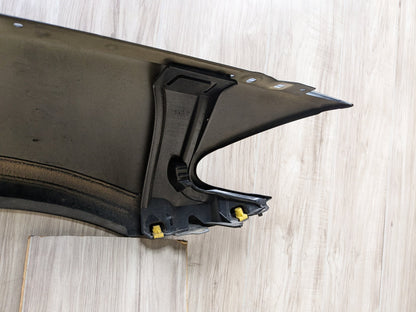 11-16 OEM BMW F10 528 535 550 Left Driver Side Fender Panel Black 475