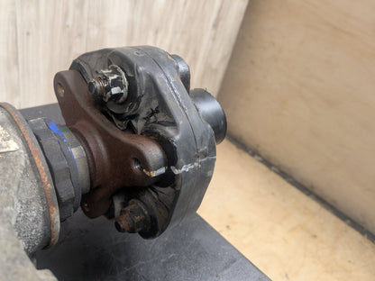 15-18 OEM BMW F85 X5M F86 X6M REAR Axle Diff Differential Carrier Ratio 3.15 k
