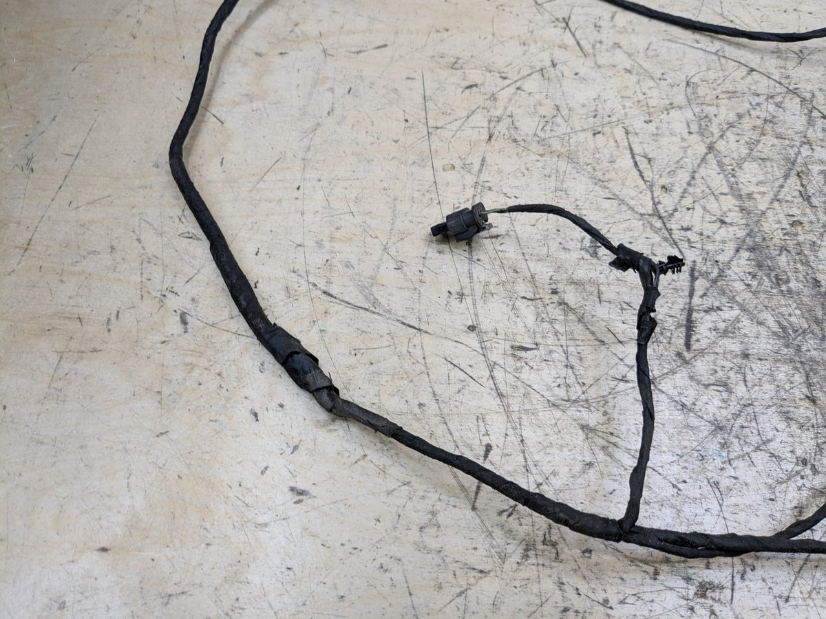 OEM BMW F90 M5 G30 Rear Parking Distance Sonic Harness Wire w/O PDC