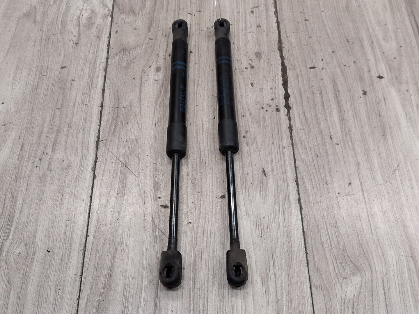 2018-2024 BMW X3 G01 Left Right Hood Bonnet Gas Strut Shock Supports SET 7397493