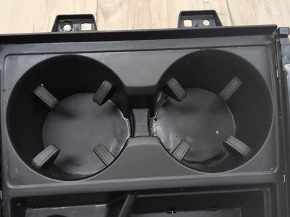 OEM BMW F15 F16 F85 F86 X5 X6 Center Console Cup Holder Storage Compartment