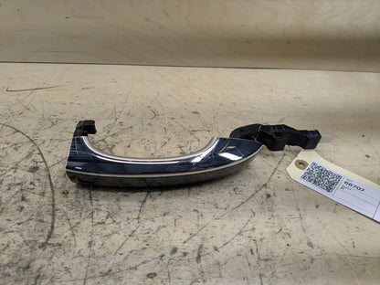 2012-2018 Audi A6 C7 Right Passenger Exterior Door Handle 4H0837206C OEM