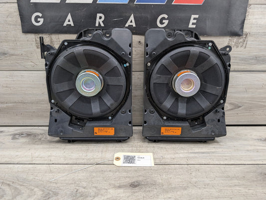 OEM BMW F30 F32 F33 F36 F80 F82 M3 M4 Sub Subwoofers Audio Speaker HARMAN KARDON
