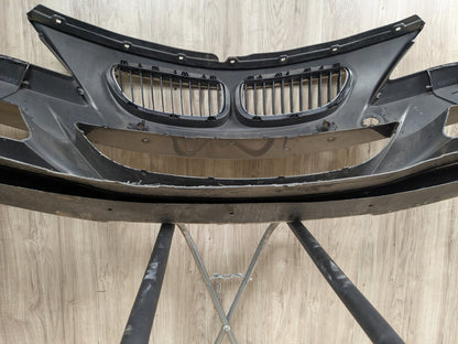 2004-2010 BMW M6 E64 Front Bumper Cover Grey 440