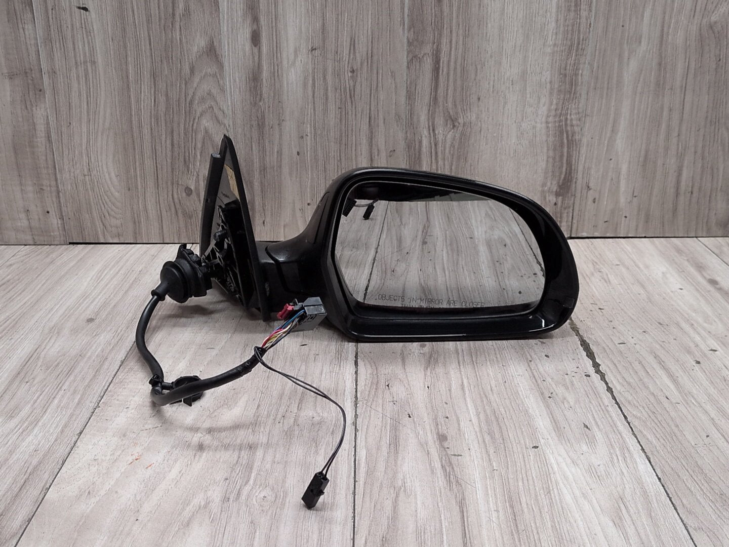 2015-2018 Audi Q3 8U Front Right Passenger Side Mirror Assembly 8U1857410G