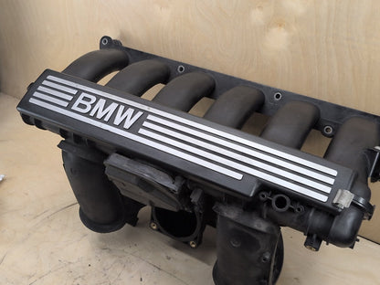 OEM BMW E70 E82 E88 E90 E92 E93 Engine N51 N52 Intake Manifold w/ Throttle Body