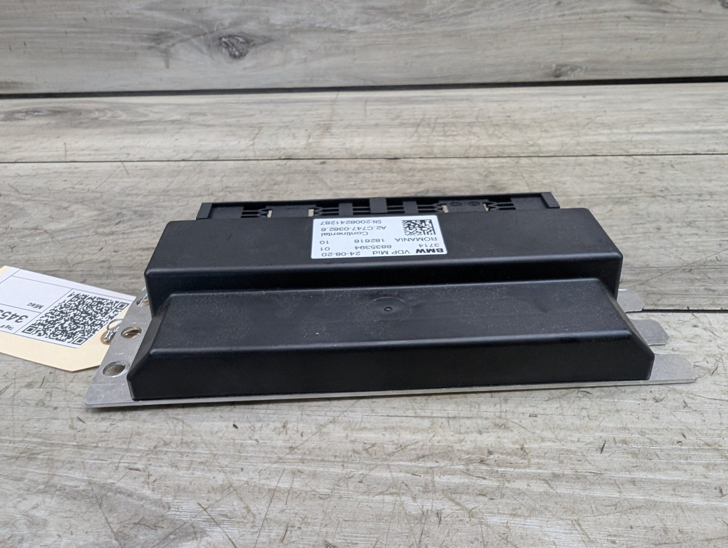 2019-2026 BMW X5 G05 Active Suspension Module 8835394