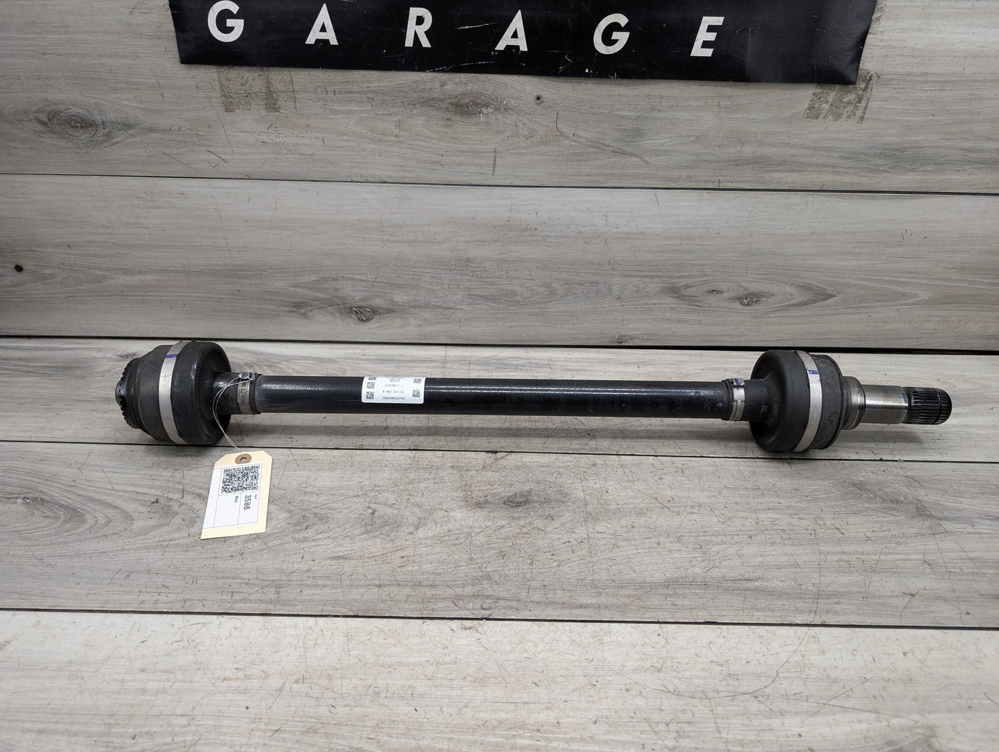 OEM BMW G05 G06 G07 X5 X7 40i* 40iX* Rear Left Driver Output Half Shaft CV Axle