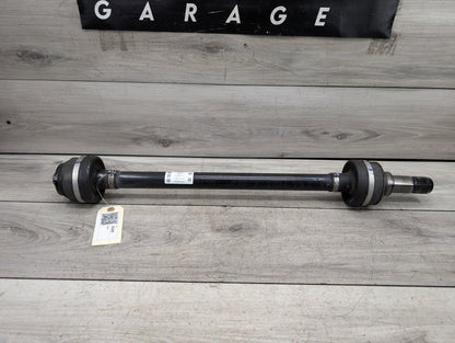 OEM BMW G05 G06 G07 X5 X7 40i* 40iX* Rear Left Driver Output Half Shaft CV Axle