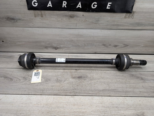 OEM BMW G05 G06 G07 X5 X7 40i* 40iX* Rear Left Driver Output Half Shaft CV Axle