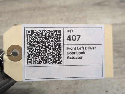 16-22 OEM BMW G11 G12 FRONT LEFT DRIVER Side Door Lock Latch Actuator SOFT CLOSE