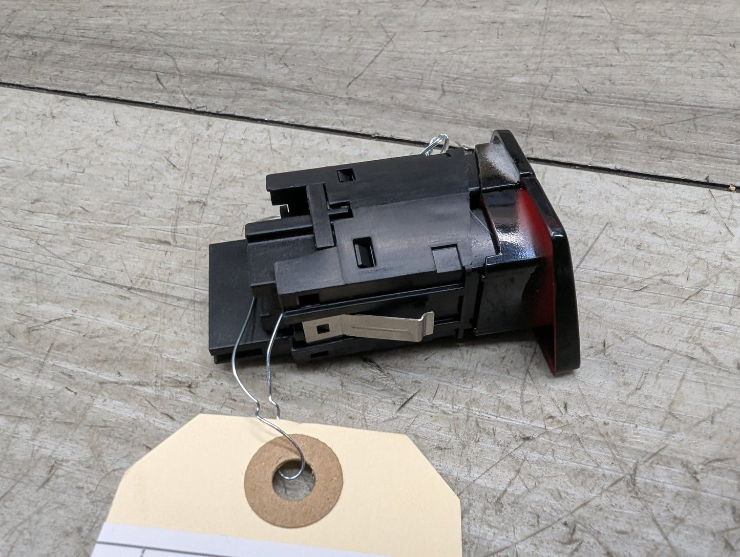 2017-2023 BMW 530i G30 Hazard Warning Switch 6993047