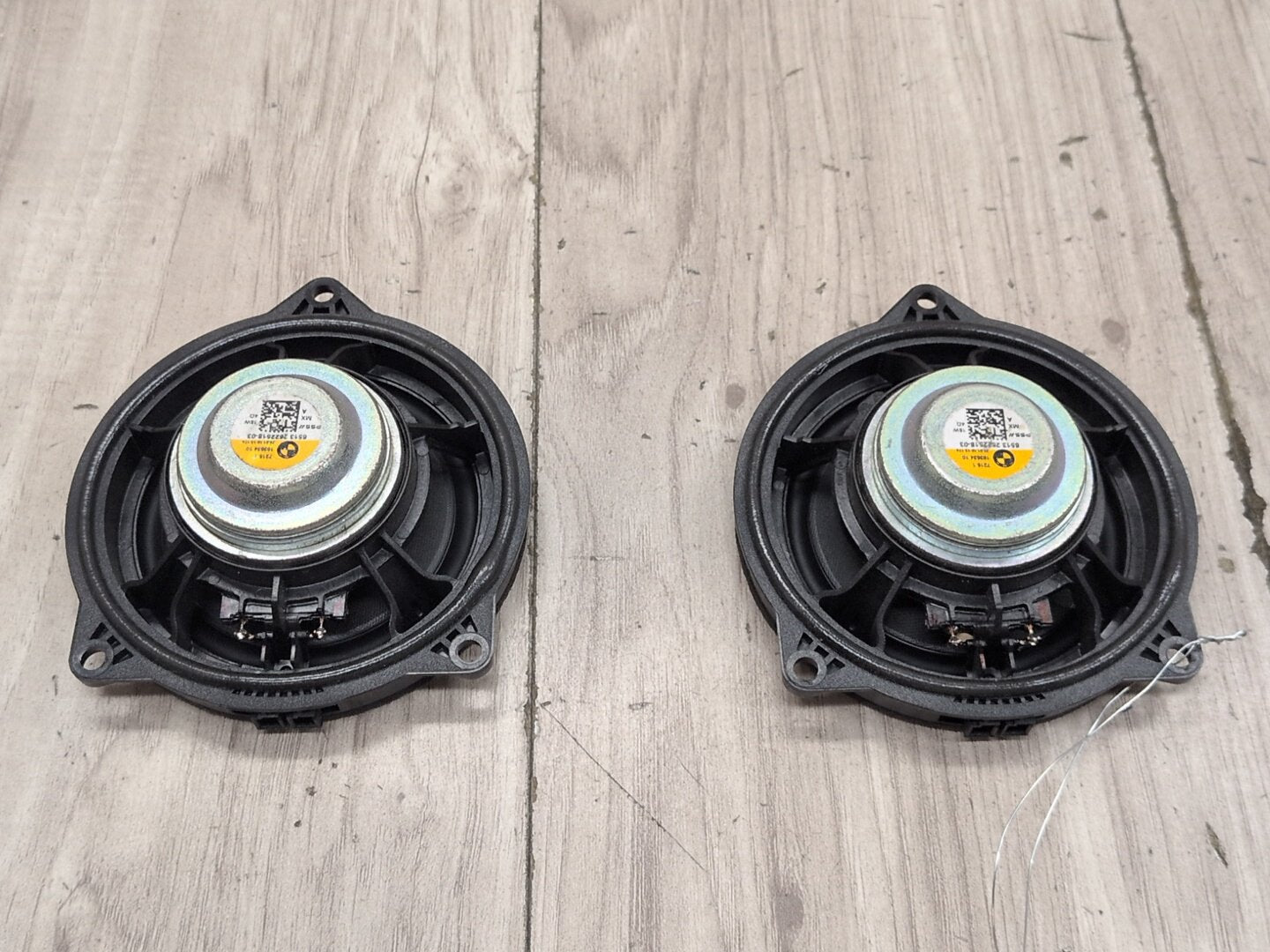 2019 - 2026 BMW X5 G05 Speakers SET 2622518 N63B44M3