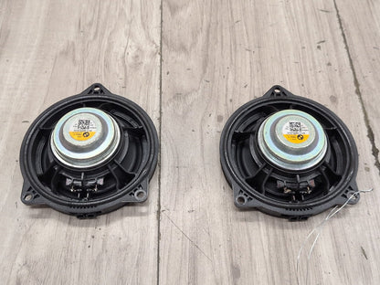 2019 - 2026 BMW X5 G05 Speakers SET 2622518 N63B44M3