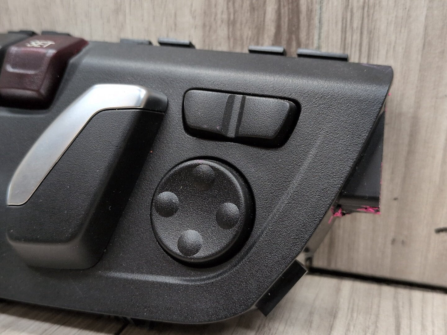 2014 - 2020 BMW 440i F36 Front Left Driver Seat Control Switch 9382455 B58B30M0