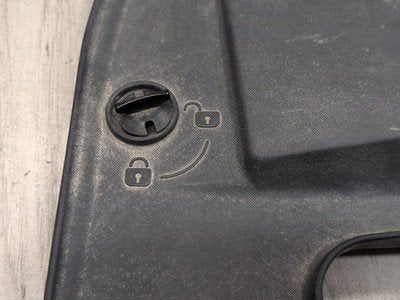 2019-2026 BMW X5 G05 Left Driver Side Cowl Cover 7434881 OEM