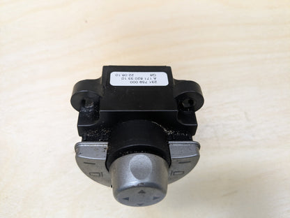 09-11 OEM Mercedes-Benz SLK-Class R171 Side Mirror Control Adjust Switch Switch