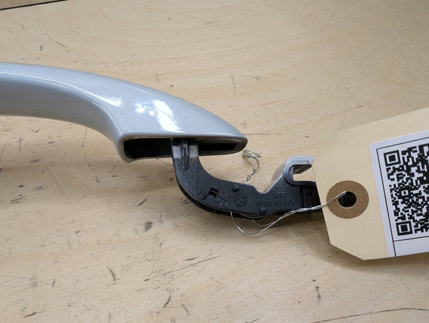 08-18 OEM Audi Q3 Q5 RS5 S4 S5 SQ5 RS5 Front Left or Right Exterior Door Handle