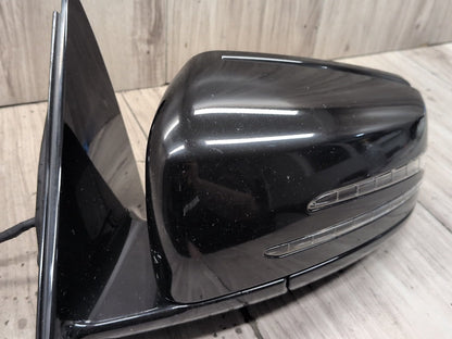 10-13 Mercedes-Benz E550 W212 Front Left Driver Side Mirror Assembly