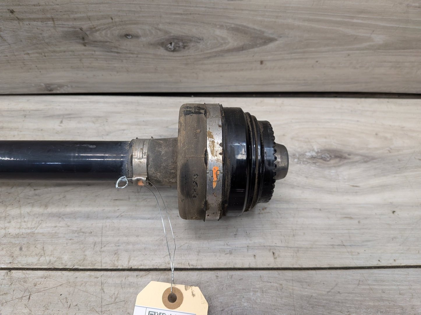 18-24 OEM BMW X3 G01 30i 30iX REAR Right Passenger Half Shaft Output CV Axle