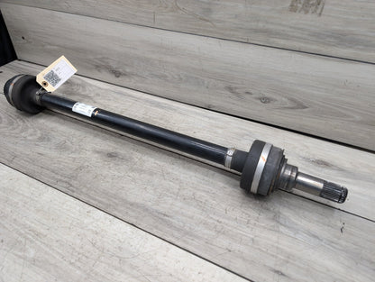 18-21 OEM BMW G01 X3 M40iX AWD Rear Right Passenger Side Axle Drive Shaft Output