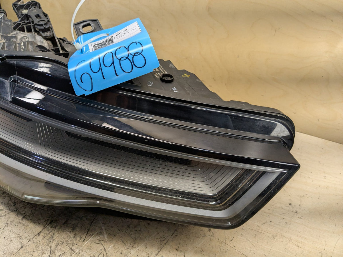 TESTED! 2016-2018 Audi A6 S6 C7 Front Right Passenger Headlight 4G0941774K OEM