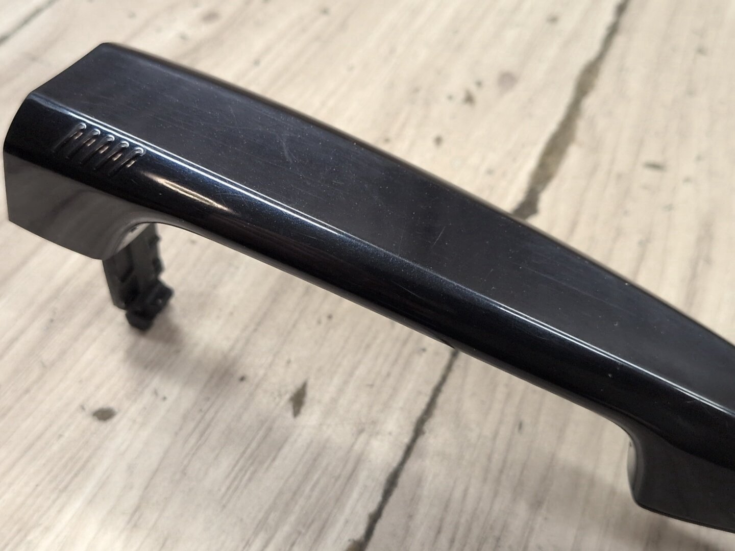 OEM BMW F15 F16 F85 F86 X5 X6 Left Driver Door Handle COMFORT ACCESS Black 416