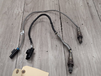 2019-2021 BMW M340i G20 Cat Catalytic Oxygen O2 Lambda Probe Sensors SET 8689862