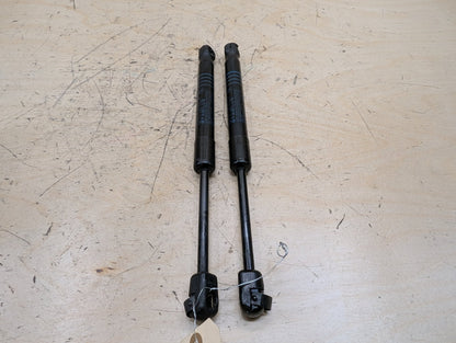 2016-2022 BMW 750i G12 Left Right Hood Bonnet Gas Strut Shock Supports SET 7347402