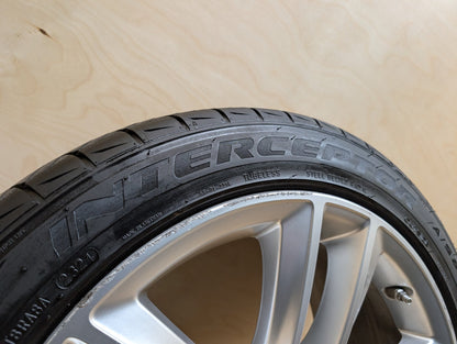 OEM BMW G11 G12 G32 740 750 Wheel Rim 19x8.5 ET:25 Style Double Spoke Style 630