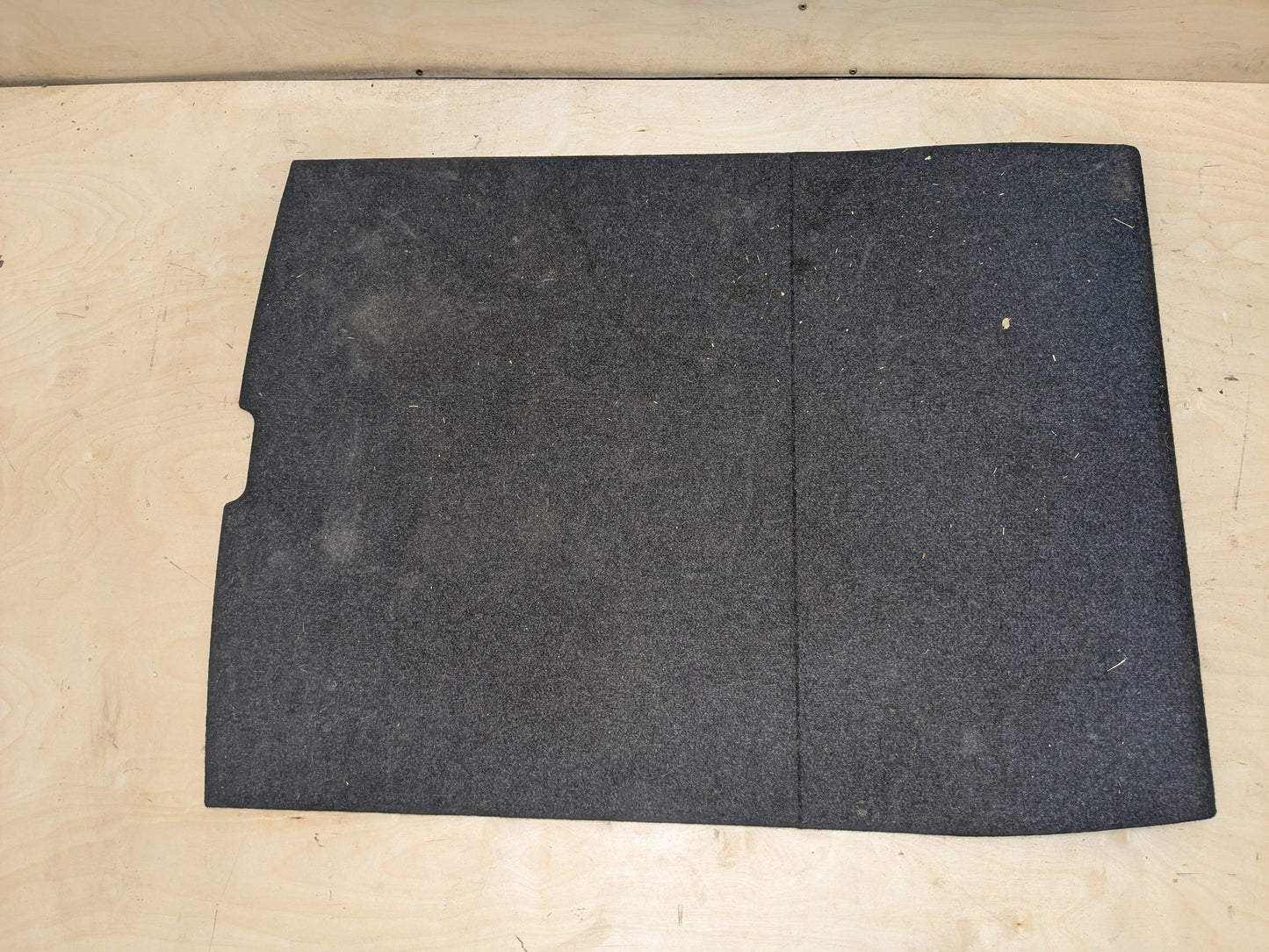 2012-2018 BMW 320i F30 Rear Trunk Cargo Floor Carpet Spare Tire Cover 7246302