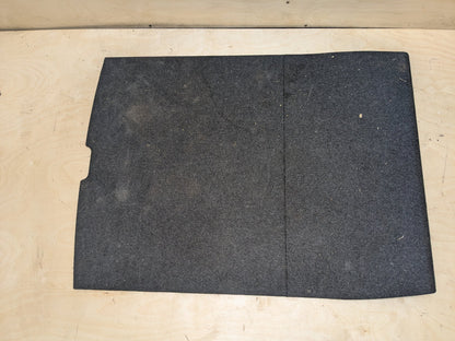 2012-2018 BMW 320i F30 Rear Trunk Cargo Floor Carpet Spare Tire Cover 7246302