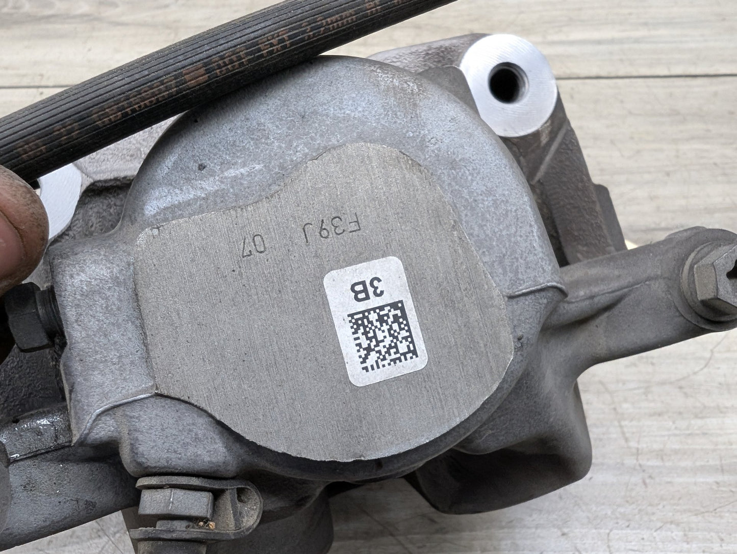 OEM BMW G01 G20 G22 G23 G26 G29 X3 330 430 FRONT Left Driver Side Brake Caliper