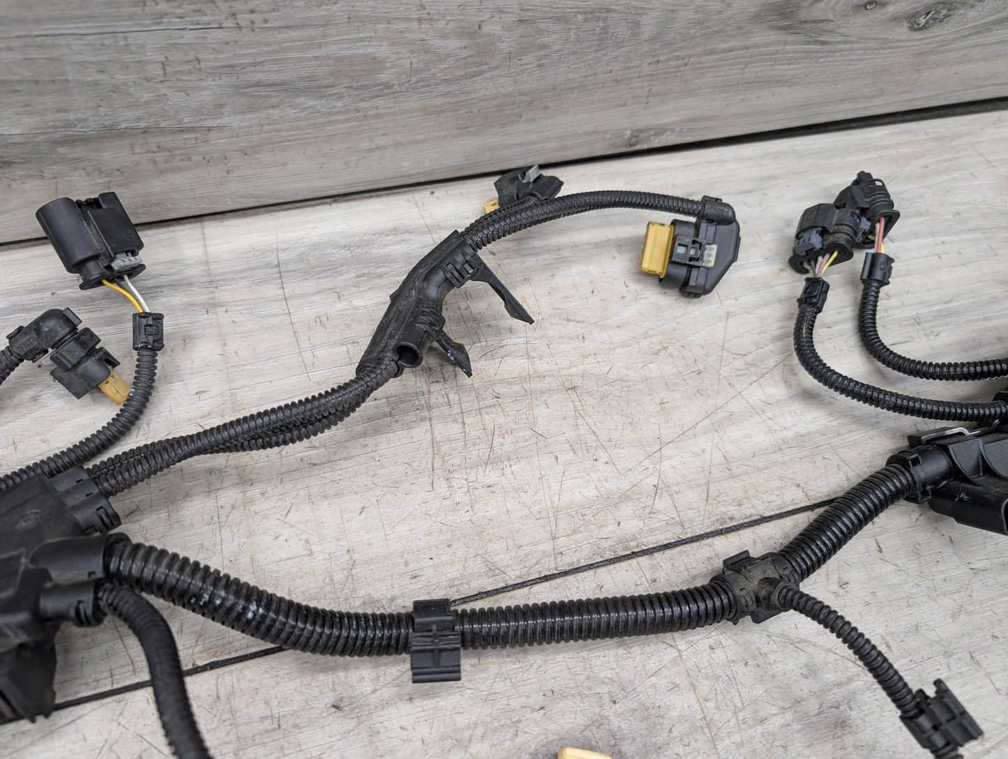 2018 - 2023 BMW X3 G01 Engine Motor Wiring Wire Harness 8655875 B58B30M0