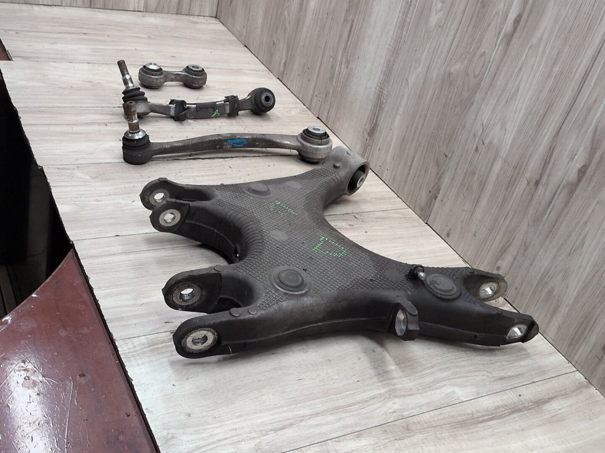 2012-2018 BMW M6 F06 Rear Left Driver Control Arms SET 2284137
