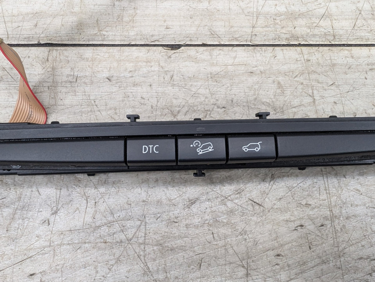 2007-2013 BMW X5 E70 Liftgate Trunk Lid Lock Unlock Switch 9180945 DTC OEM