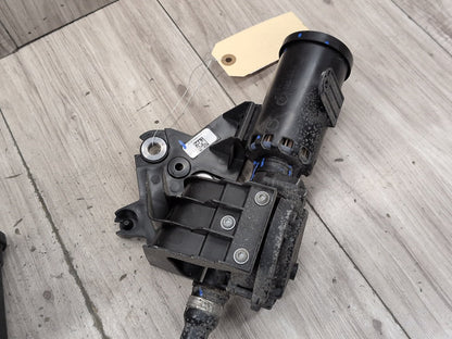 OEM BMW F95 G05 G06 G07 X5 Charcoal Filter Fuel Tank Vapor Evaporator Canister