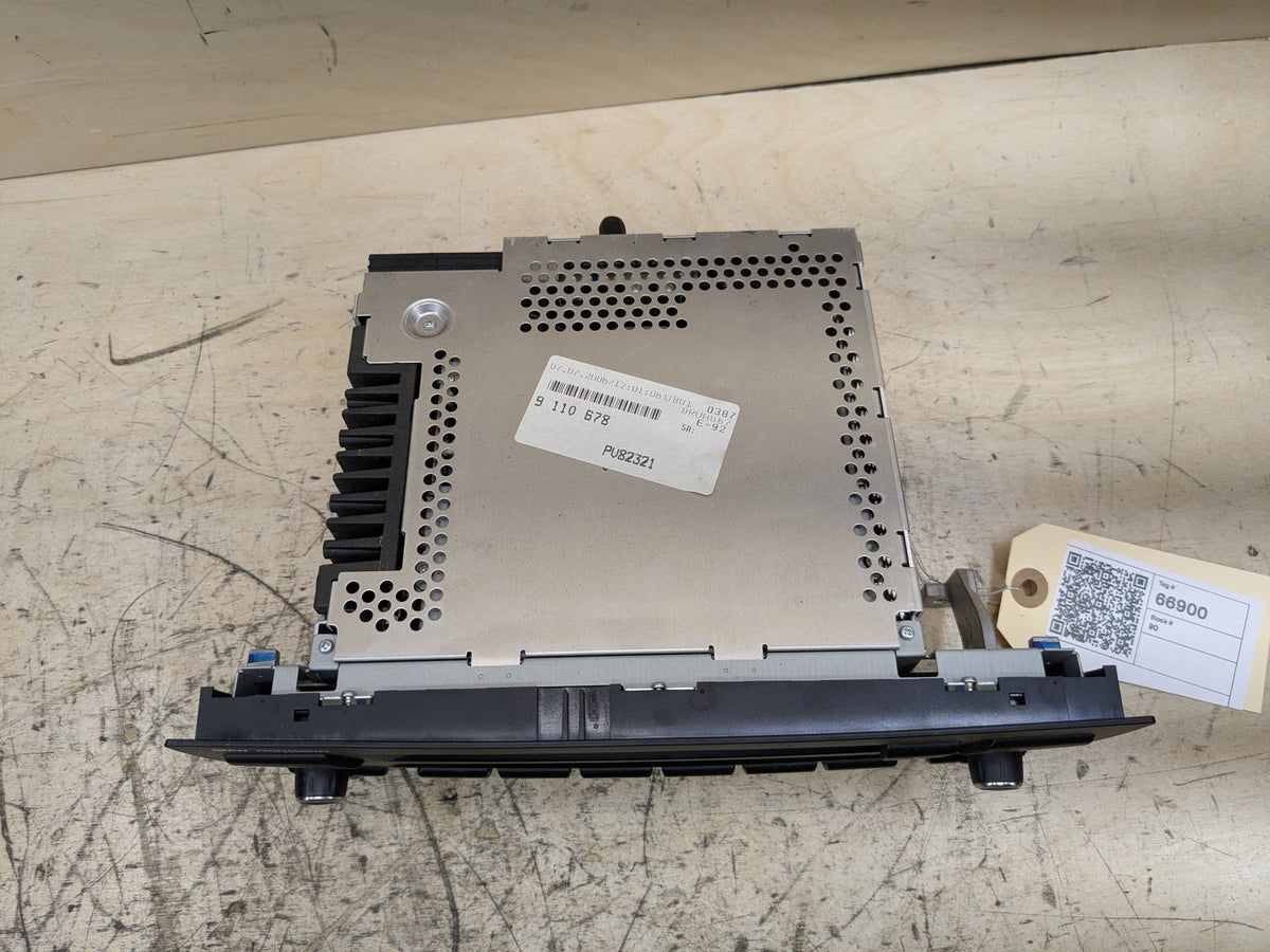 2007-2013 BMW 335i E92 Radio CD Player 9110678 OEM