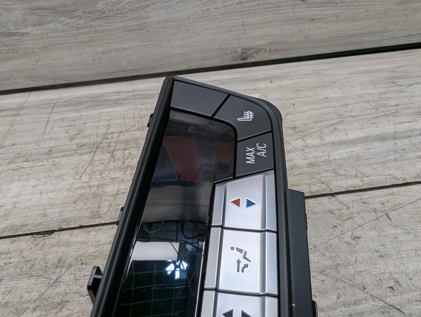 2019-2026 BMW X5 G05 Rear AC Heater Climate Control Switch 9462515