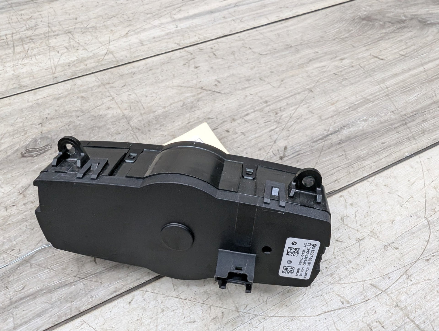 10-18 OEM BMW F02 F10 F13 F25 Headlight Switch Control Panel Light Module