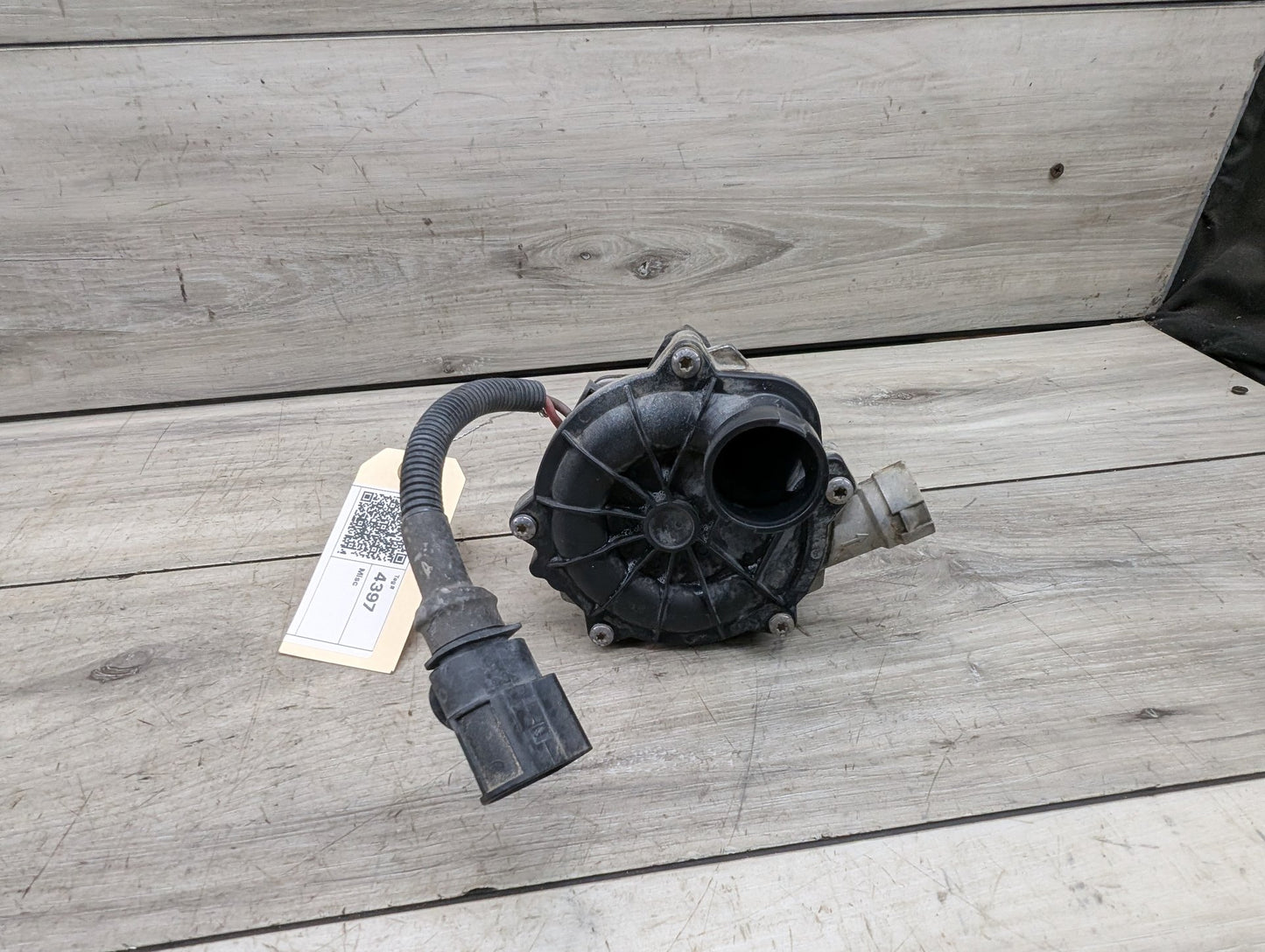 2008 - 2017 Audi S5 8T Secondary Smog Air Injection Pump 079959231C