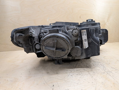 2012-2018 BMW 320i F30 - Front Left Driver Headlight PN: 7338709