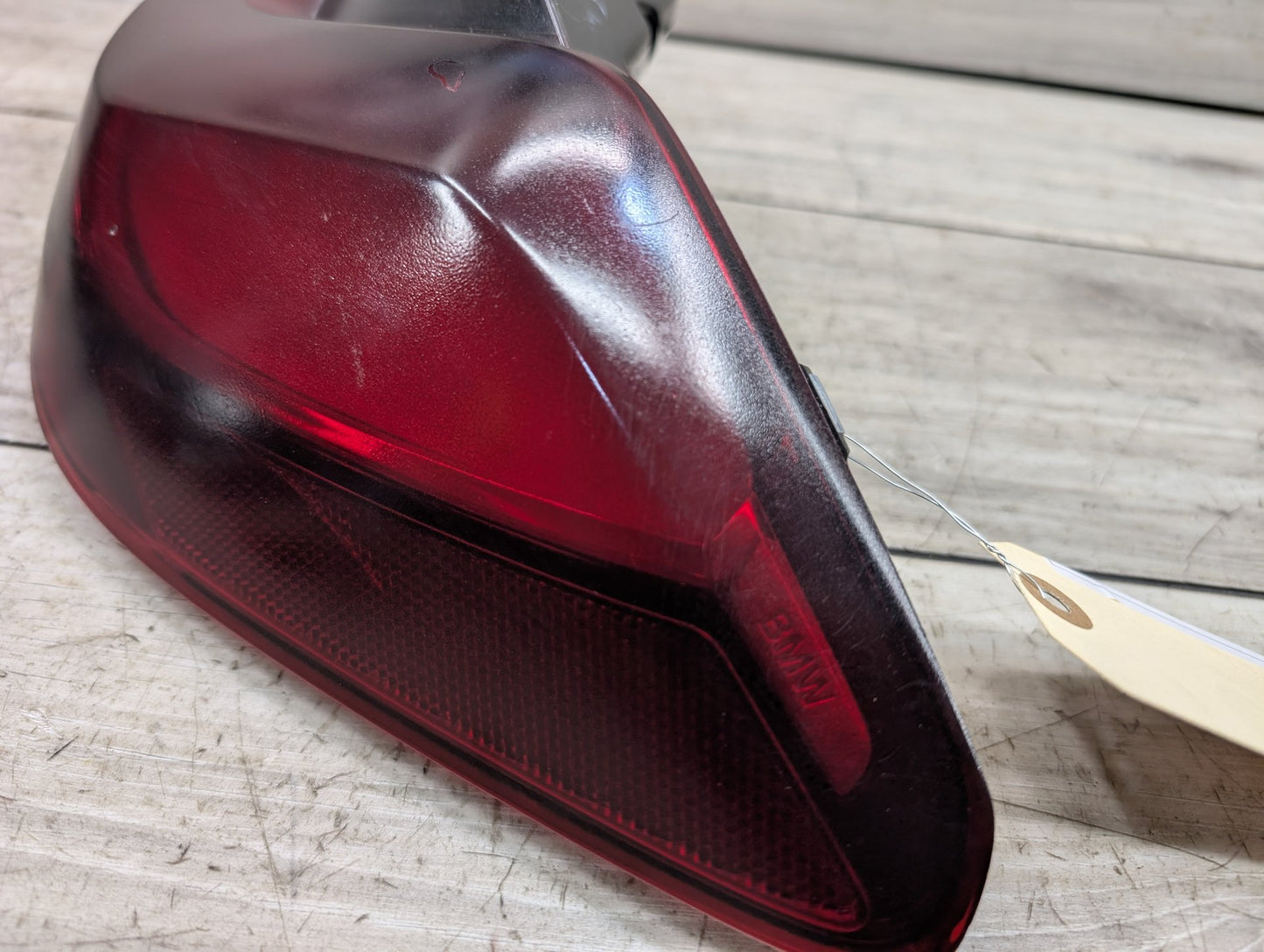 PRE-LCI OEM BMW G20 G80 330 M340 M3 Rear Right Passenger Outer Stop Tail Light
