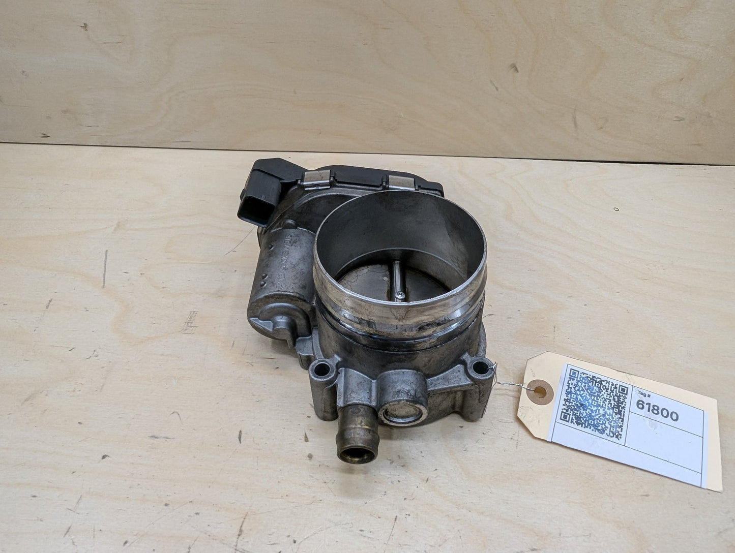 OEM BMW E60 E71 E82 E88 E89 E90 E92 E93 F01 F02 135 335 Engine N54 Throttle Body